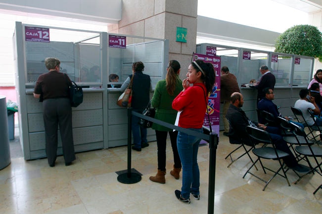 Salas: deben municipios incrementar recaudación