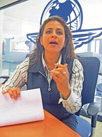 Recauda fondos para buscar a su hermana