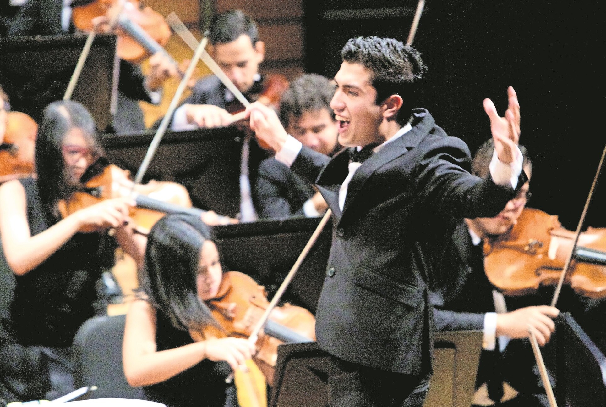 La OFEQ recibe a Rodolfo Barráez