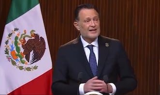 Mauricio Kuri llama a defender la soberanía y la democracia en el aniversario 109 de la Constitución