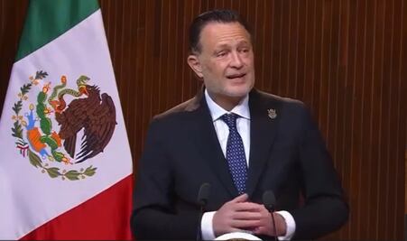 Mauricio Kuri llama a defender la soberanía y la democracia en el aniversario 109 de la Constitución