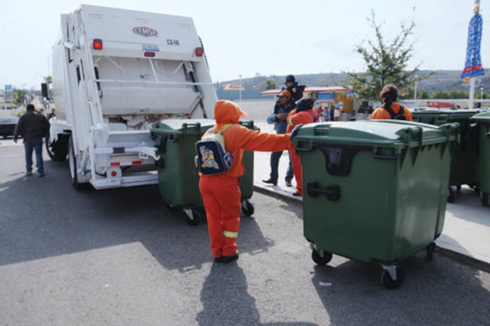 Publica Querétaro licitación para recolección de basura