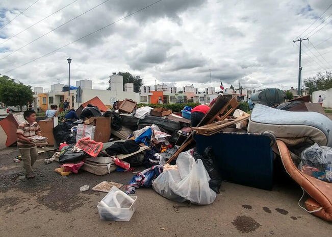 Interpondrán demanda por inundaciones en SJR