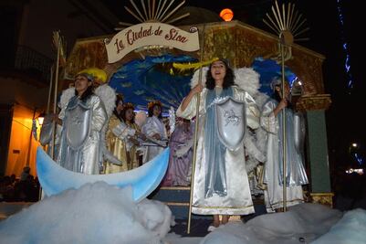 Pandemia pone en riesgo Carros Bíblicos; la tradición cumpliría 194 años en Querétaro