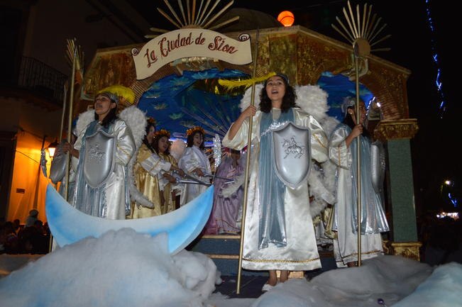 Pandemia pone en riesgo Carros Bíblicos; la tradición cumpliría 194 años en Querétaro