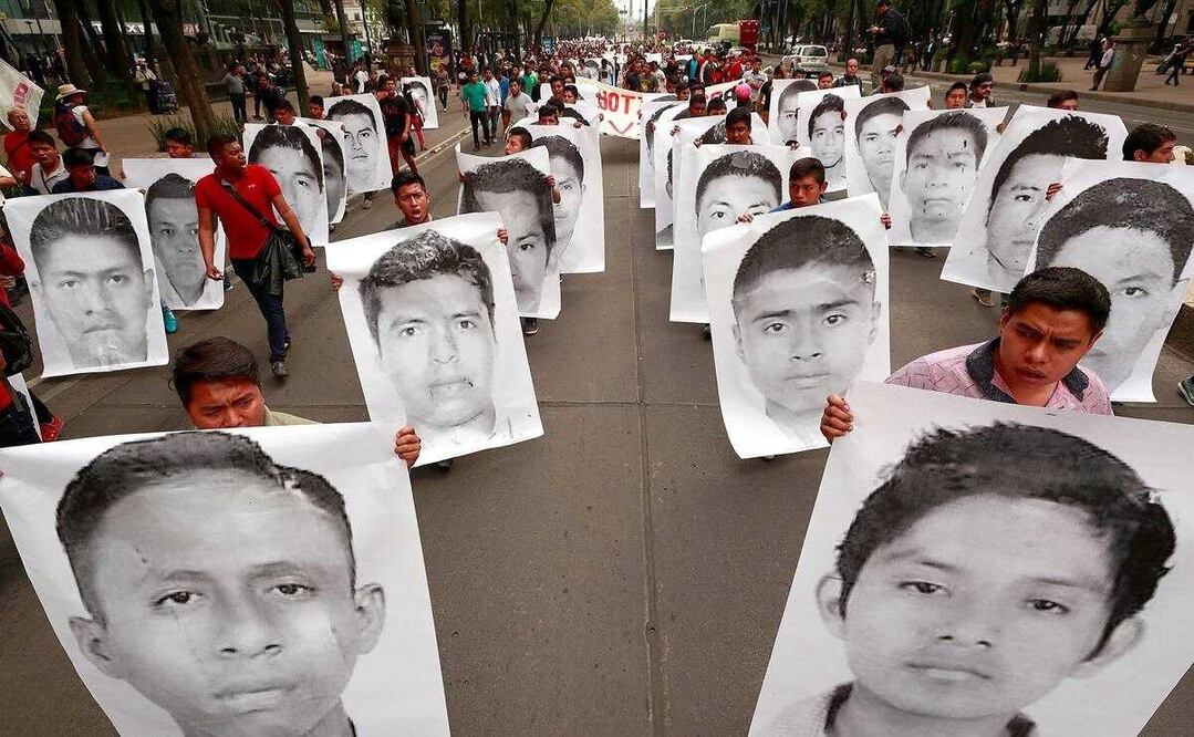 Detienen al general José Rodríguez Pérez por la desaparición de los 43 normalistas de Ayotzinapa