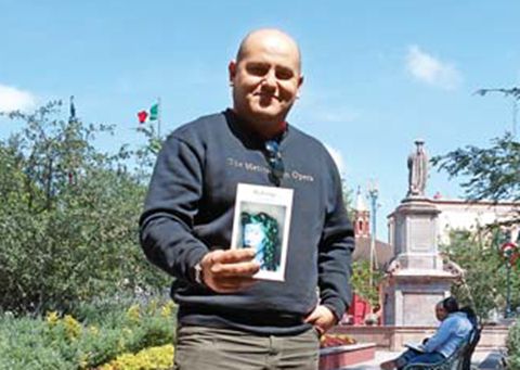 Novelan historias de la ópera