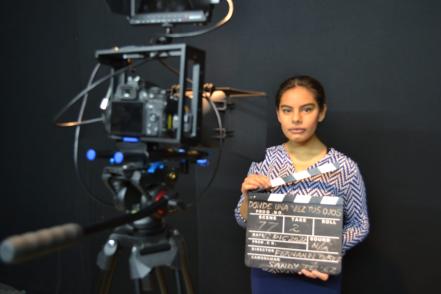 Estrenan el corto Desolación, sobre la pérdida de una hija