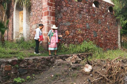 Gobierno vigila las zonas de riesgo