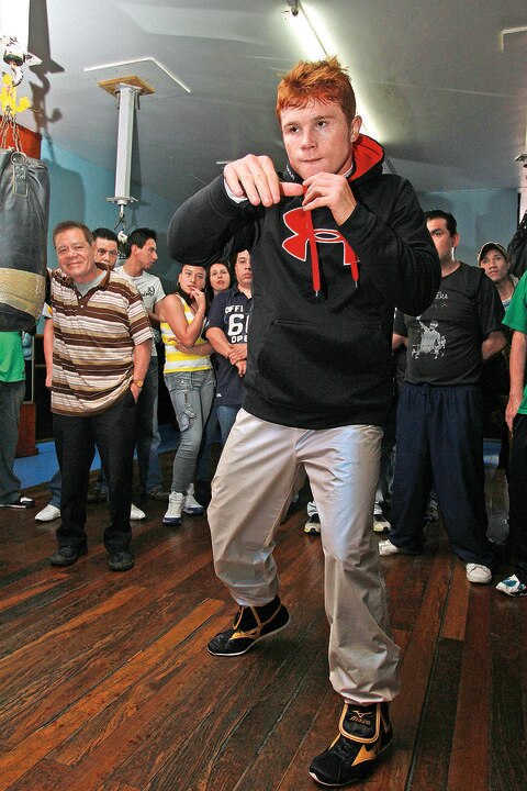 Aún sin acuerdo, la ‘Canelo’ vs. Cotto