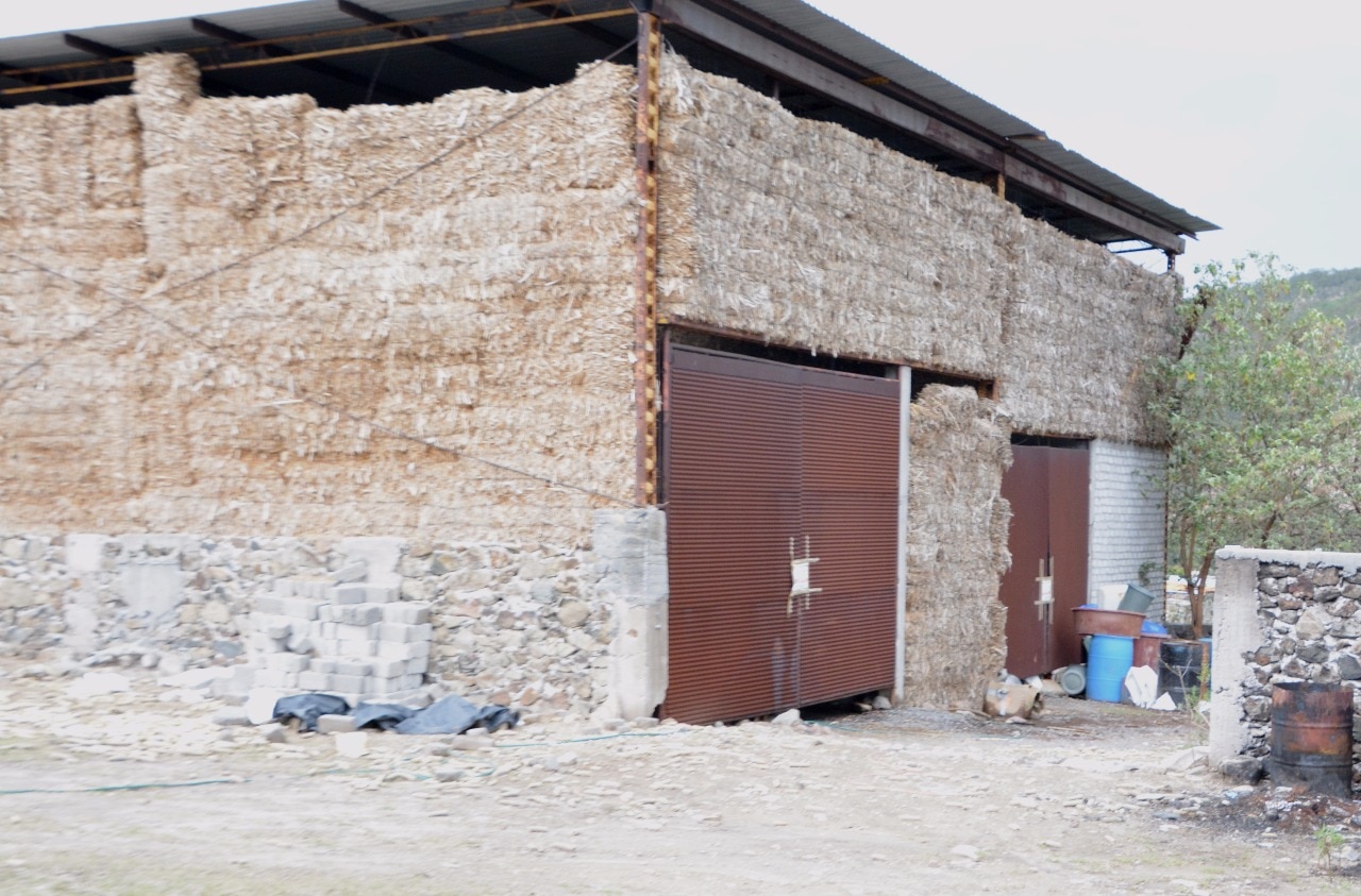 Hallan narcolaboratorio en Tolimán