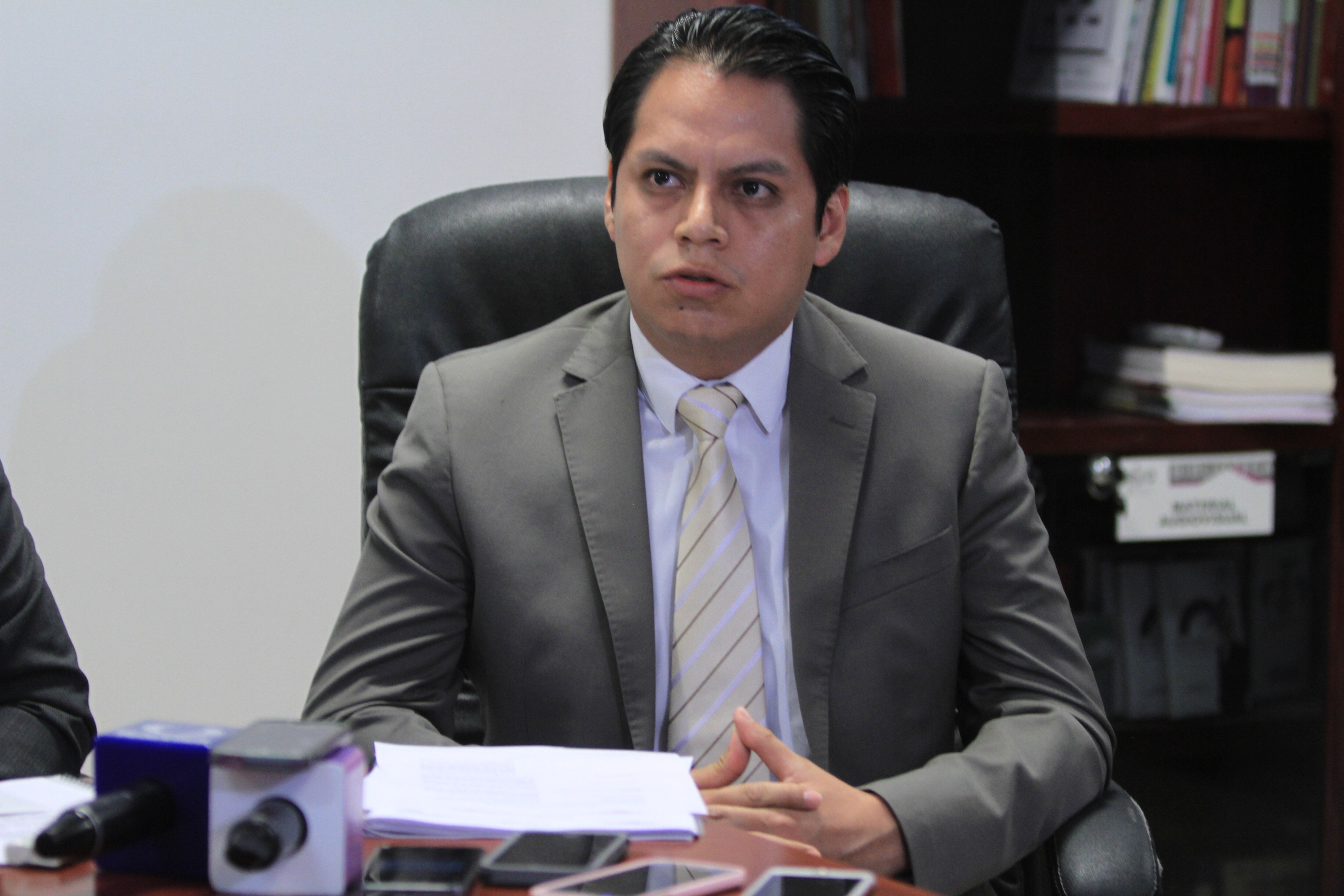 Presentan denuncias por violar legislación