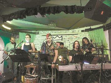 El futuro de la música en vivo