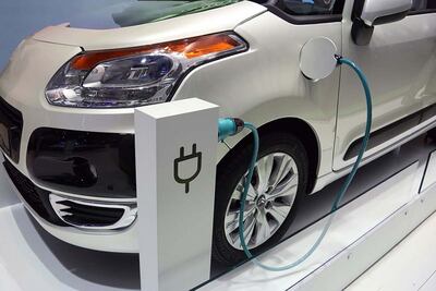 En Querétaro, desarrollan el primer camión 100% eléctrico del país 