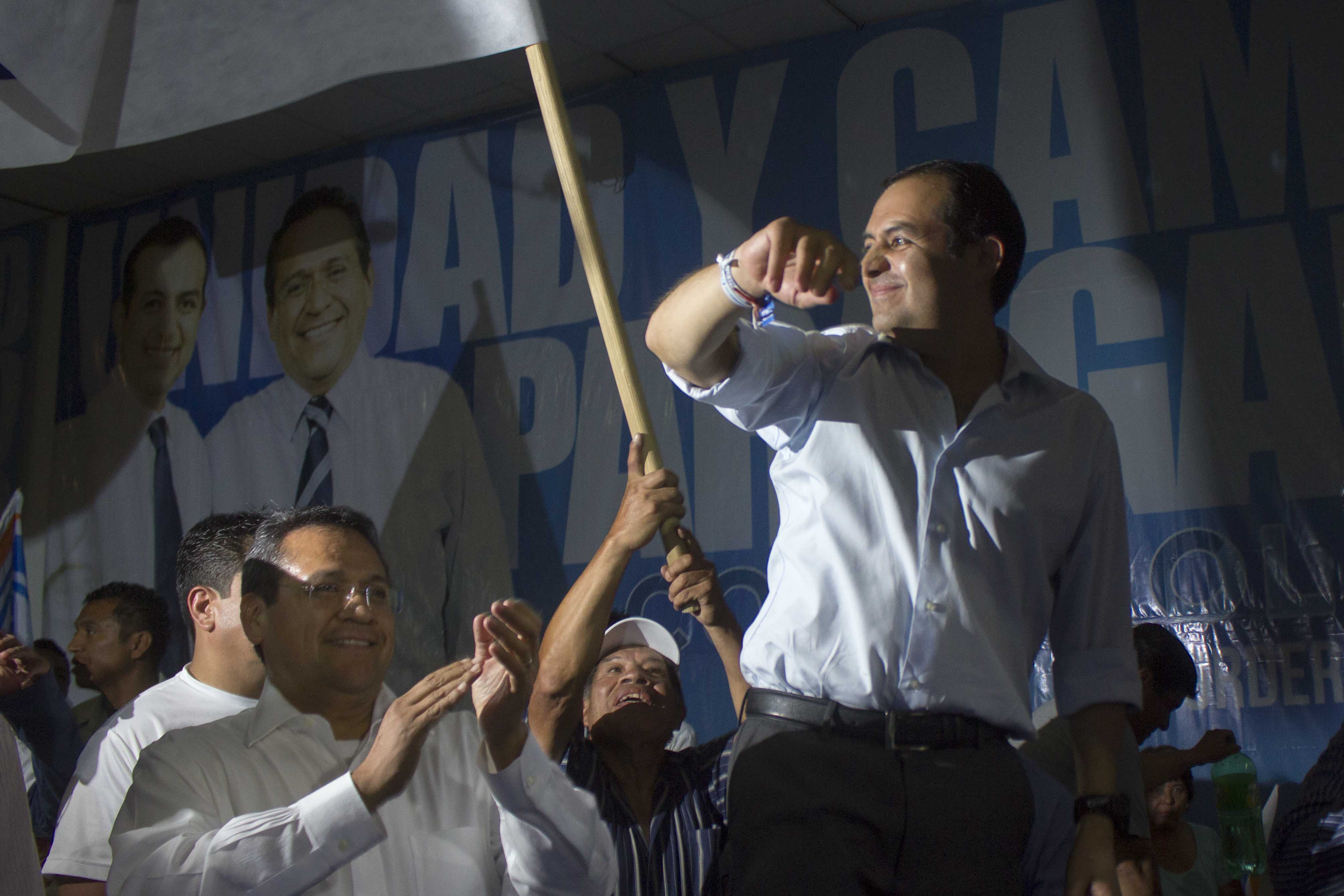 Saldrá unido PAN tras elección nacional