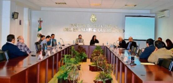 Lanza IEEQ pautas para partidos