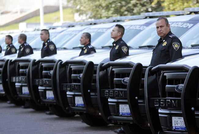 Policía de la entidad, la sexta con mejor salario