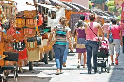 Día de Muertos deja derrama de 65 mdp