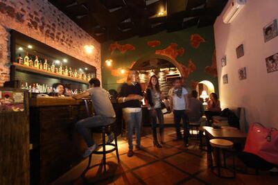 Disfruta una noche de funk