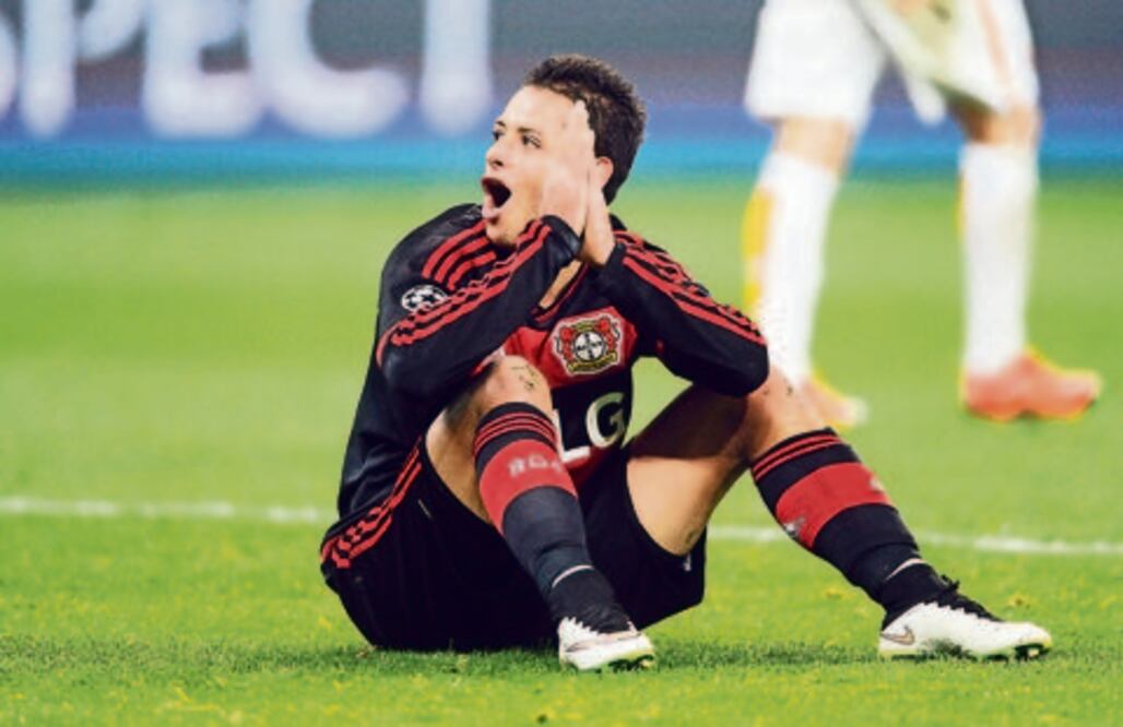 ‘Chicharito’ pide un México seguro