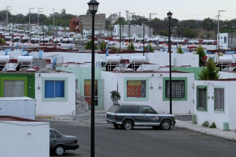 SJR: reportan déficit de viviendas de interés social