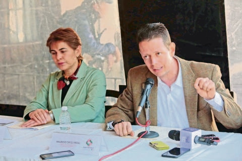 PRI desconoce propuesta de redistritación