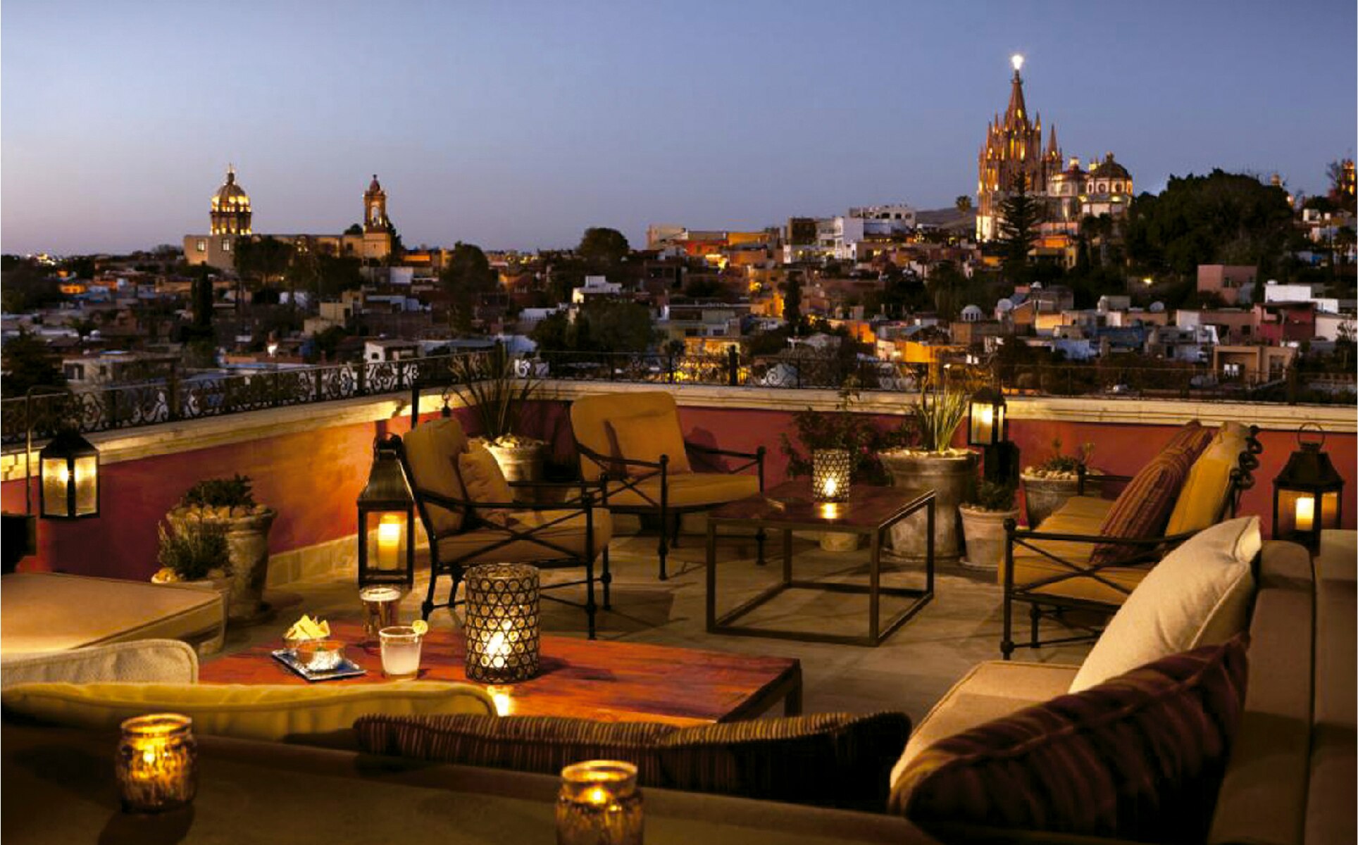 Dos estadounidenses muertos en San Miguel de Allende