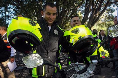  Servidores públicos de El Marqués con seguro social