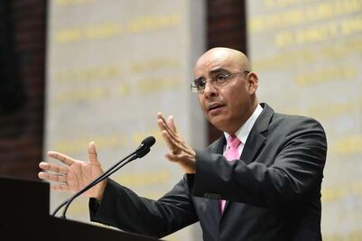 "No debe haber privilegios para los funcionarios públicos": Marcos Aguilar 