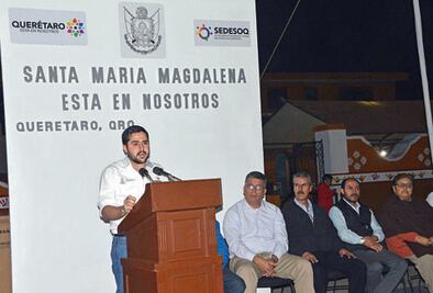 Busca Sedesoq definir Zonas Prioritarias