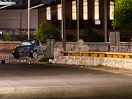 Muere copiloto tras fuerte choque en el Libramiento Surponiente de Corregidora