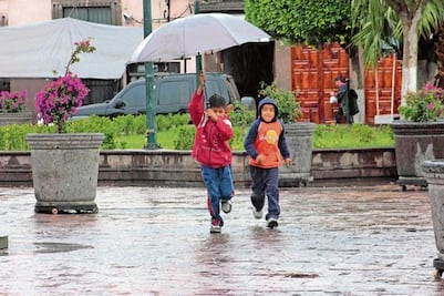 Seguirá mal tiempo en la entidad