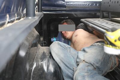 Vecinos de Santa Catarina se hacen justicia por propia mano