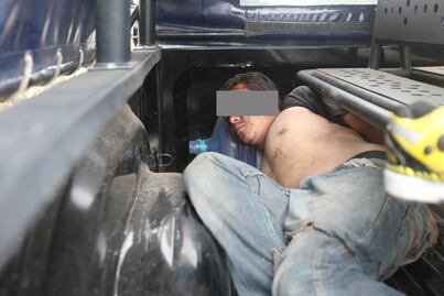 Vecinos de Santa Catarina se hacen justicia por propia mano