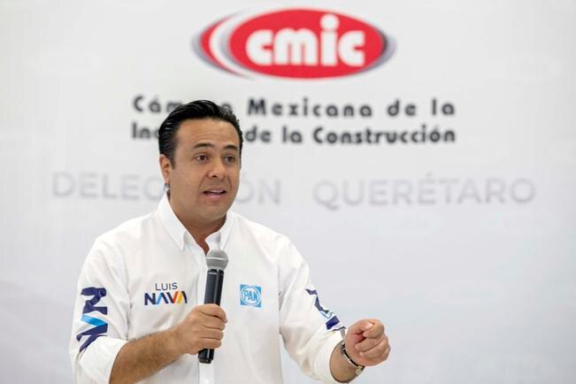 Luis Nava: hay que planear el Querétaro del futuro