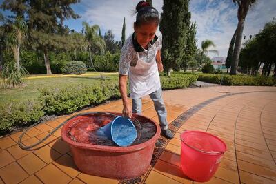 Protegen derechos de empleadas del hogar