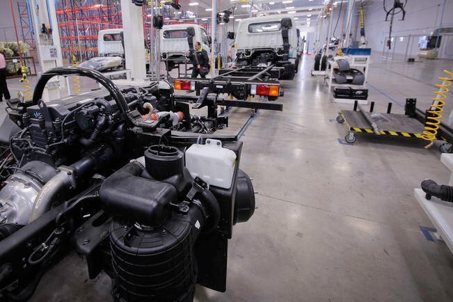 Alistan la Universidad Politécnica Automotriz