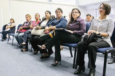 Realizan foros sobre  la equidad de género