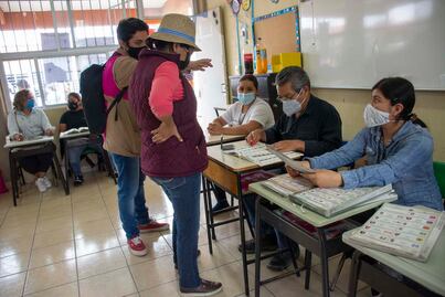 INE busca a queretanos para participar en la consulta de la Revocación de Mandato 