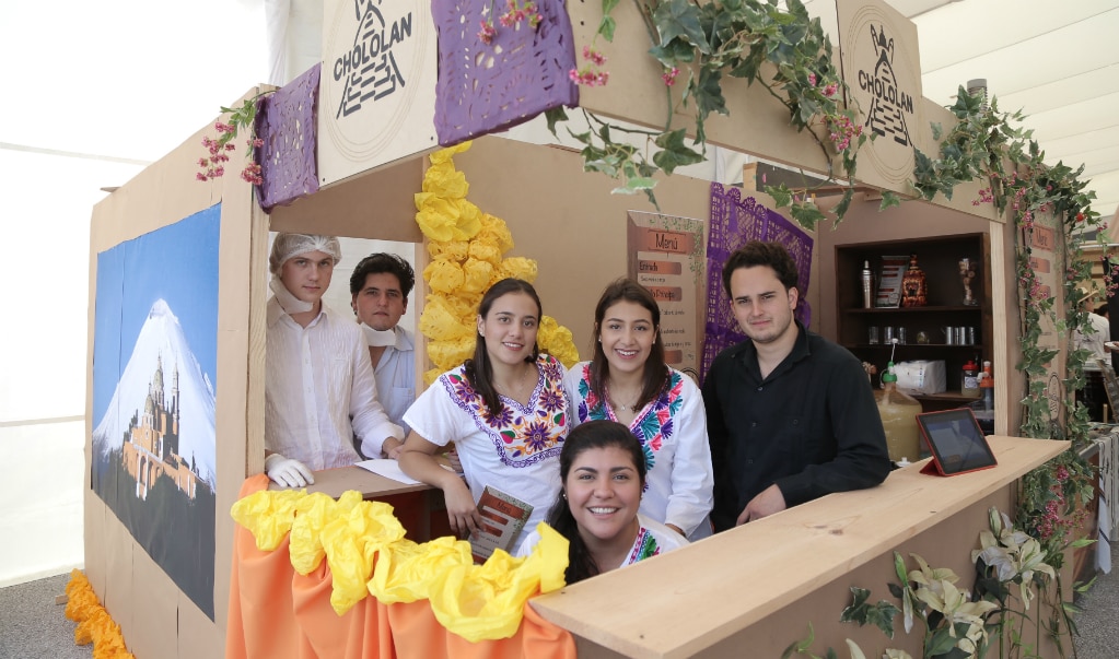 Mentes creativas en marketing