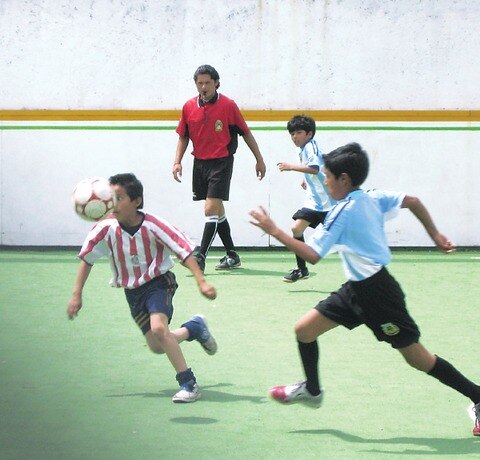 Construirán unidad deportiva en San Pablo