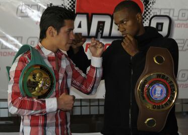 “Jaguar” Gutiérrez listo para 10 rounds