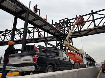 Fechas para concluir el Paseo 5 de Febrero están llegando al límite