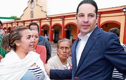 Con Anaya habrá unidad en el PAN