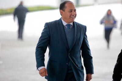 Denuncian a alcalde de Colón por amenazas