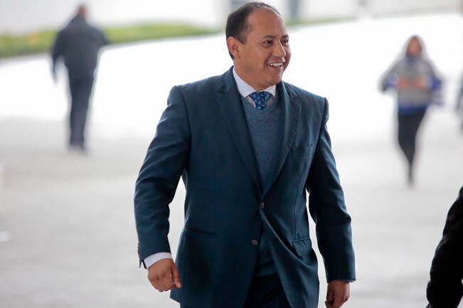 Denuncian a alcalde de Colón por amenazas