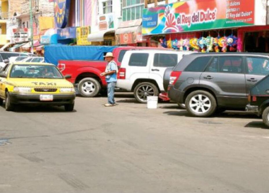 Sanciones a franeleros