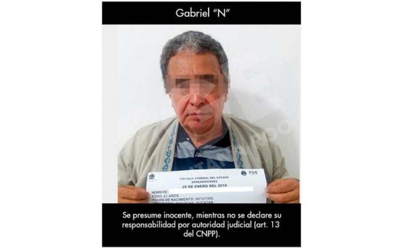 Dictan prisión preventiva a ex secretario de gobierno de Borge