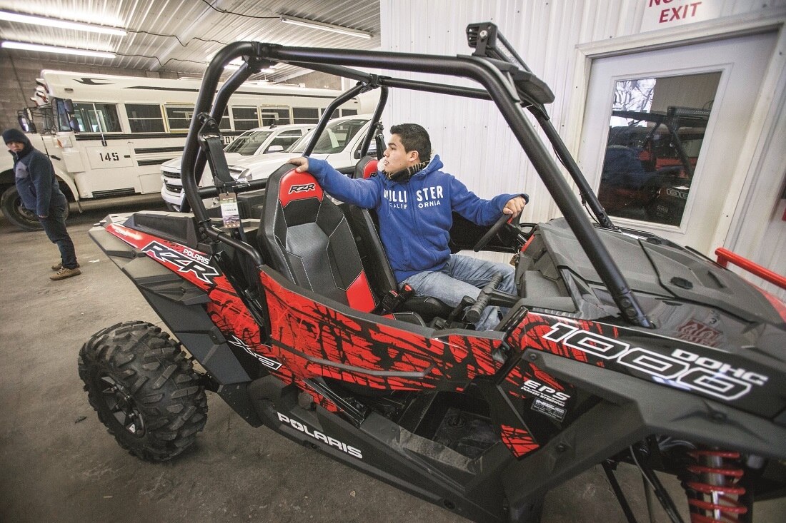 Autoridades trabajan para evitar racers