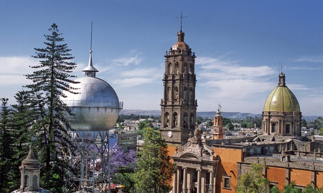 Guía rápida para viajar de Querétaro a Celaya: peajes, ruta y atractivos. Foto: Turismo Celaya